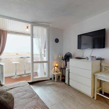 Appartement cap d'agde à 300m de la plage Esterno foto