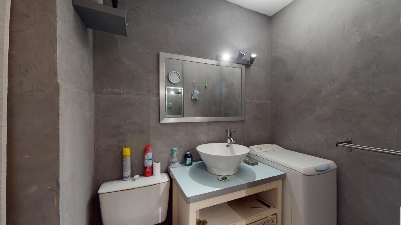 Appartement cap d'agde à 300m de la plage Esterno foto
